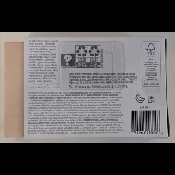 Thomas & Friends Wooden Railway Fisher Price Toby Brand New In Box BNIB Toy - Picture 2 of 2